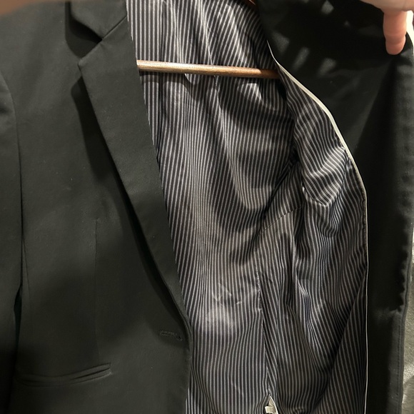 Express black blazer size 0 - Picture 12 of 13